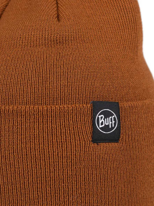 BUFF KNITTED BEANIE