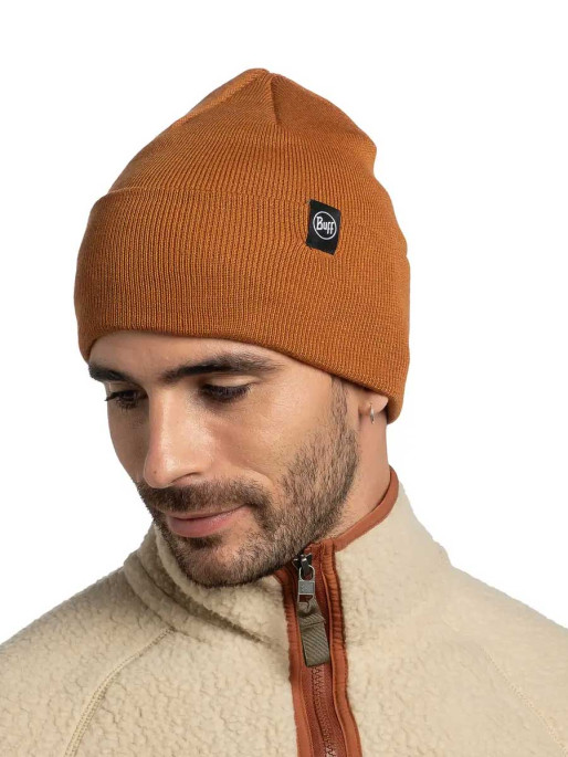 BUFF KNITTED BEANIE