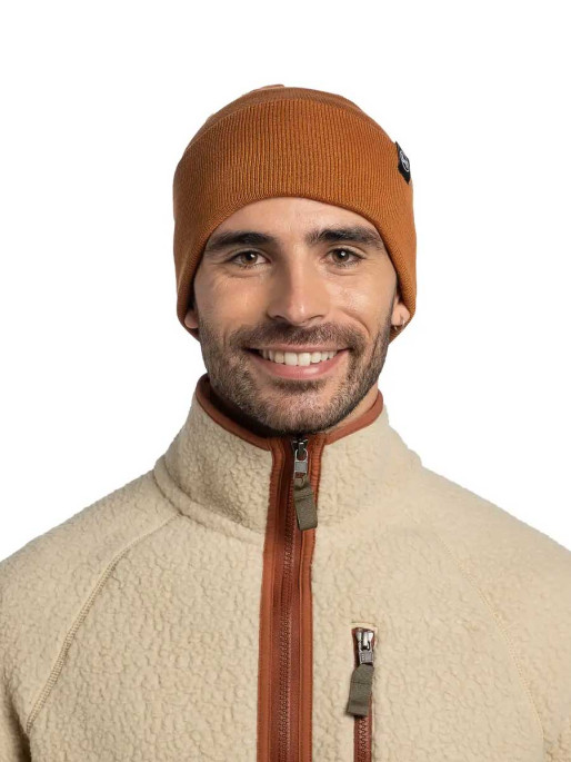 BUFF KNITTED BEANIE