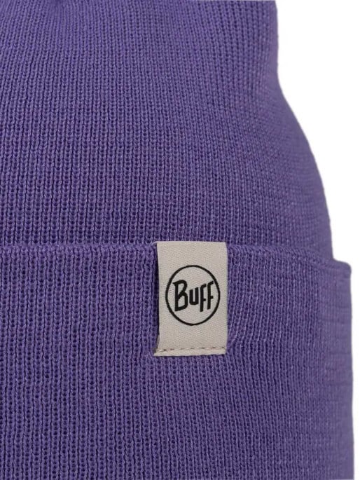 BUFF KNITTED BEANIE