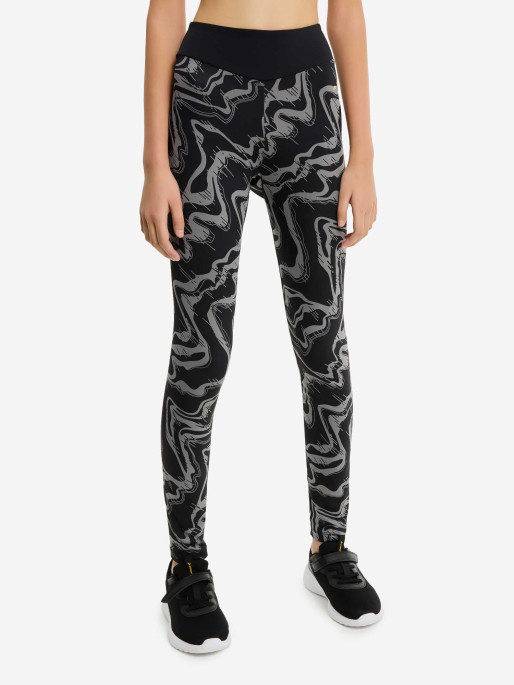 DEMIX Παιδικό Αθλητικό Κολάν Active Girls Leggings