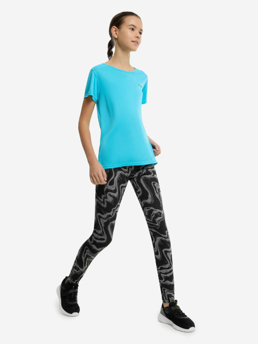DEMIX Παιδικό Αθλητικό Κολάν Active Girls Leggings