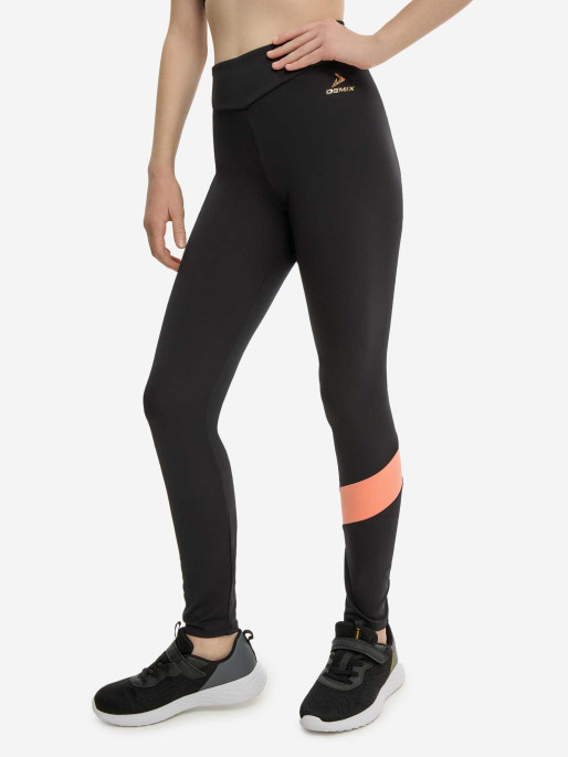 DEMIX Παιδικό Αθλητικό Κολάν Active Girls Leggings