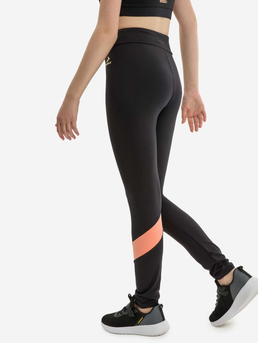 DEMIX Παιδικό Αθλητικό Κολάν Active Girls Leggings