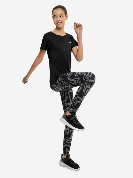 DEMIX Tricou Basic Synthetic Girls