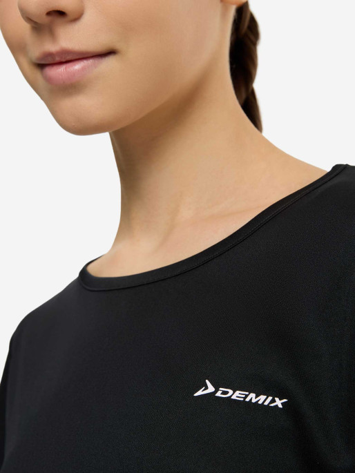 DEMIX Tricou Basic Synthetic Girls