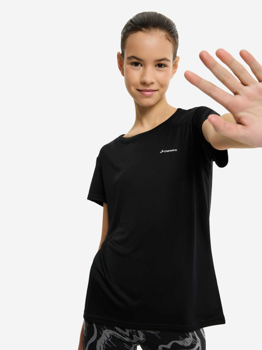 DEMIX Tricou Basic Synthetic Girls