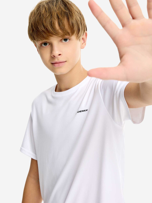 DEMIX Muška majica Basic Synthetic Boys T-shirt
