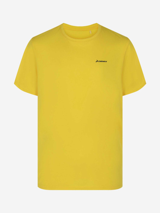 DEMIX Basic Synthetic Boys T-shirt