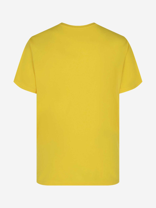 DEMIX Basic Synthetic Boys T-shirt