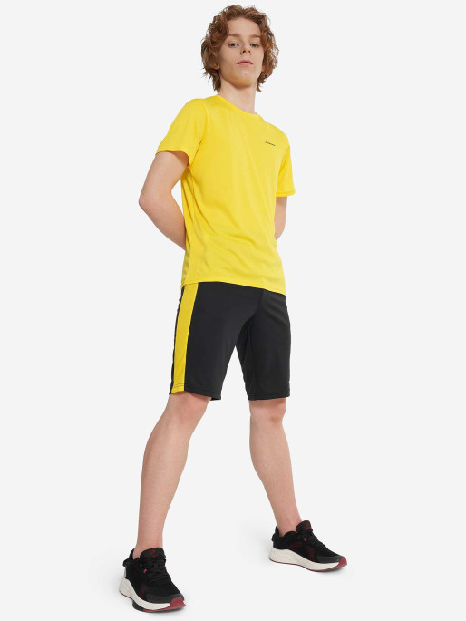 DEMIX Basic Synthetic Boys T-shirt
