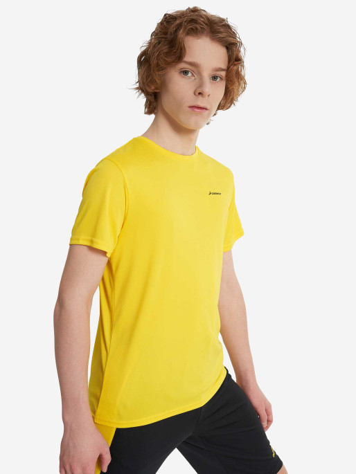 DEMIX Basic Synthetic Boys T-shirt