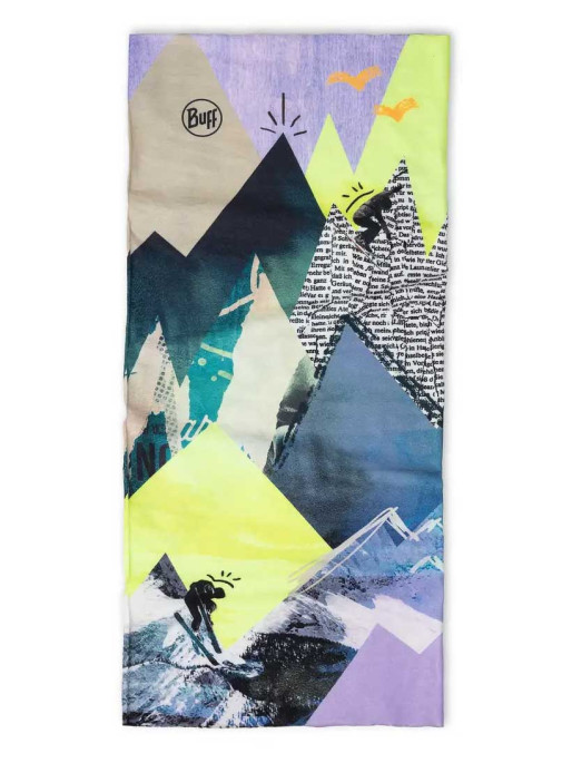 BUFF Esarfa de cap Original Ecostretch