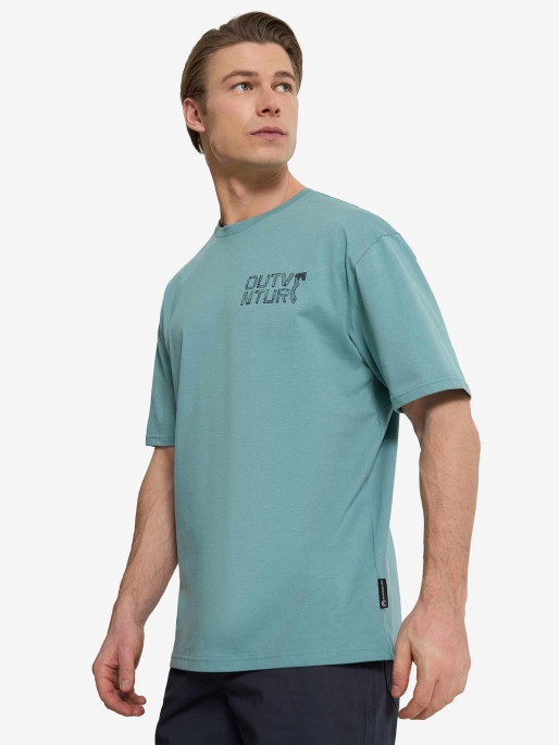 OUTVENTURE Κοντομάνικη Μπλούζα Travel Mens SS T-shirt
