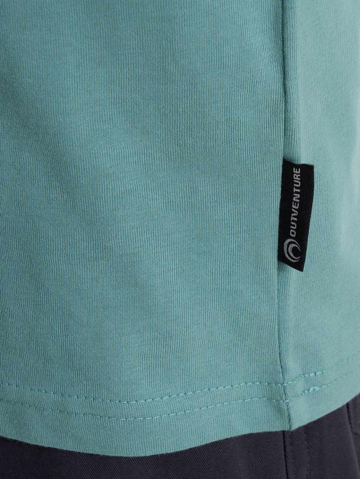 OUTVENTURE Κοντομάνικη Μπλούζα Travel Mens SS T-shirt