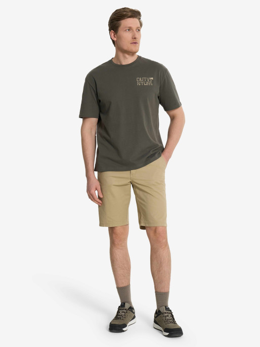 OUTVENTURE Κοντομάνικη Μπλούζα Travel Mens SS T-shirt
