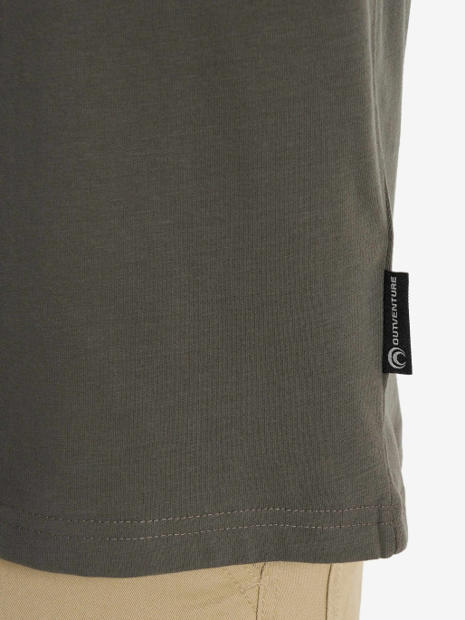 OUTVENTURE Κοντομάνικη Μπλούζα Travel Mens SS T-shirt