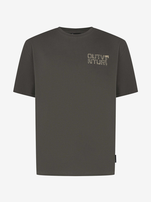 OUTVENTURE Κοντομάνικη Μπλούζα Travel Mens SS T-shirt