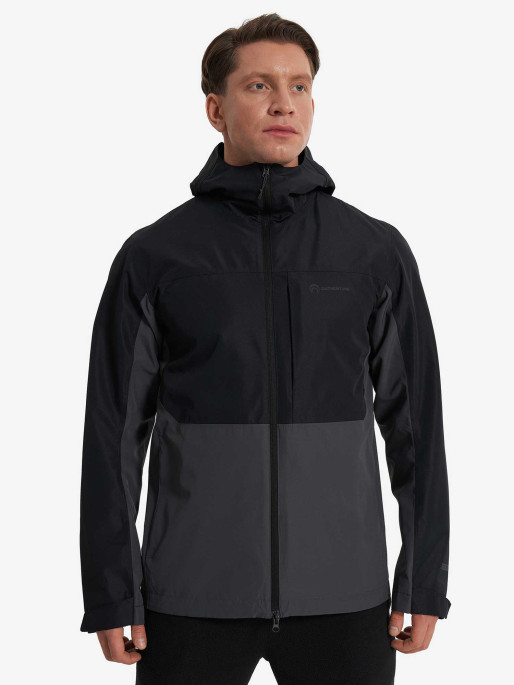 OUTVENTURE Μπουφάν Mens Hiking Rain Jacket