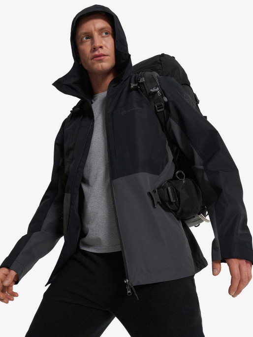 OUTVENTURE Μπουφάν Mens Hiking Rain Jacket
