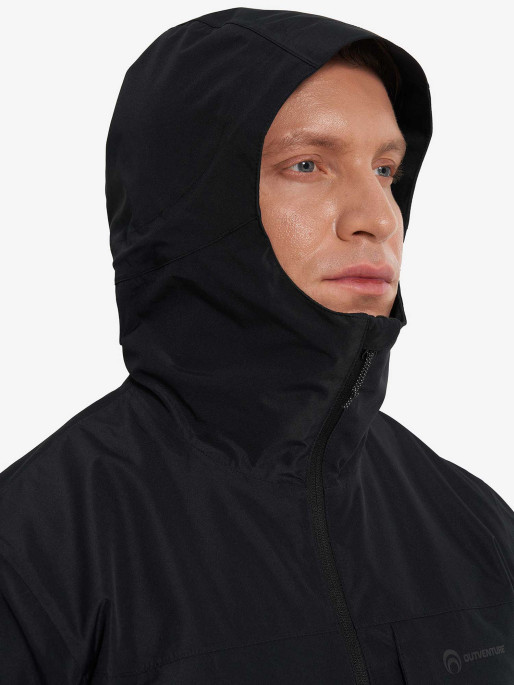 OUTVENTURE Μπουφάν Mens Hiking Rain Jacket