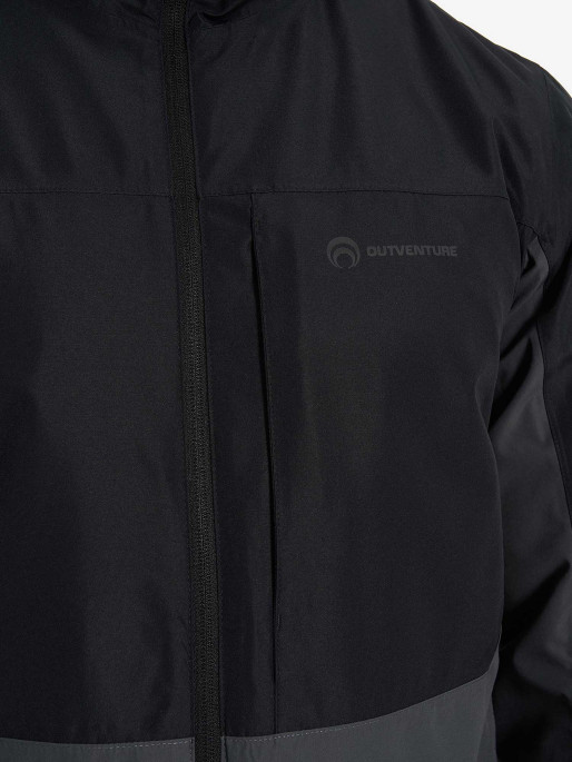 OUTVENTURE Μπουφάν Mens Hiking Rain Jacket