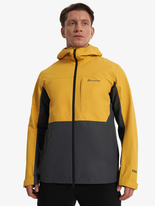 OUTVENTURE Μπουφάν Mens Hiking Rain Jacket