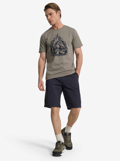 OUTVENTURE Pantaloni scurti Travel Mens Chino