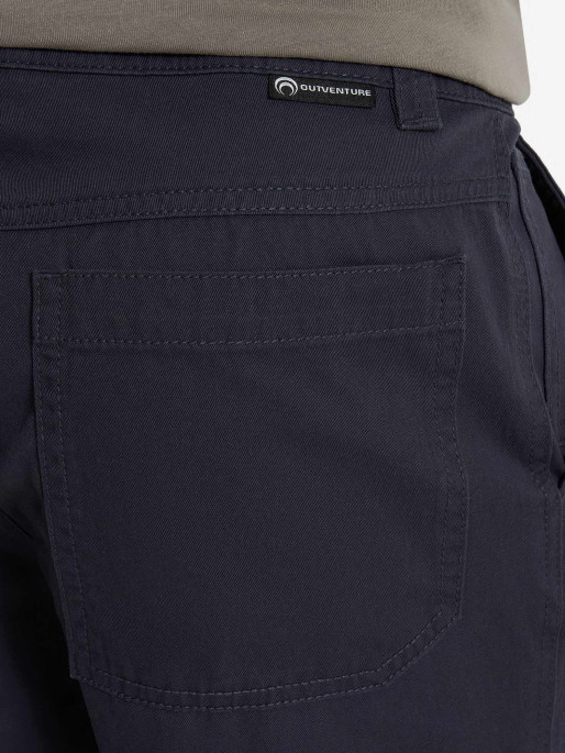 OUTVENTURE Pantaloni scurti Travel Mens Chino