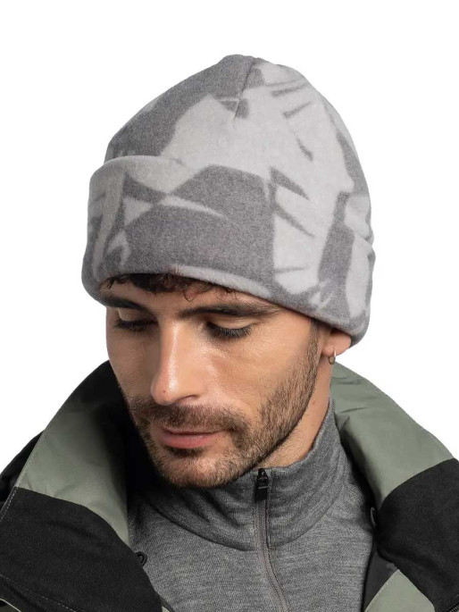 BUFF POLAR PRINTS BEANIE