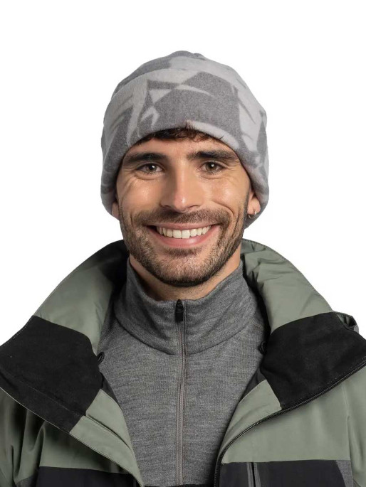 BUFF POLAR PRINTS BEANIE