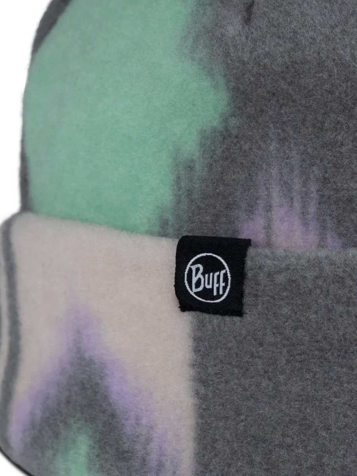 BUFF POLAR PRINTS BEANIE