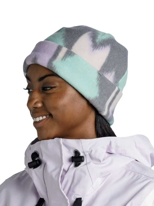 BUFF POLAR PRINTS BEANIE