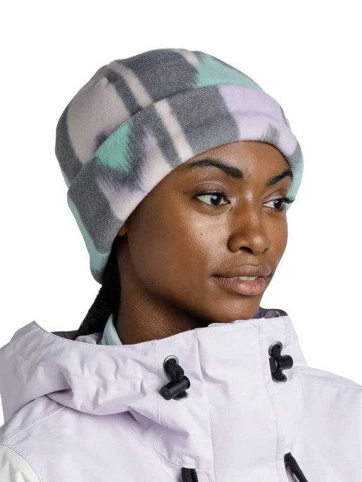 BUFF POLAR PRINTS BEANIE