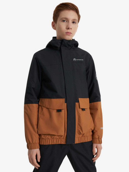 OUTVENTURE Παιδικό Μπουφάν Travel Boys Fleece Lined Jacket