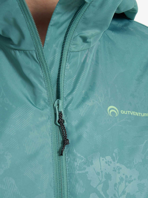 OUTVENTURE Geaca vant Kingpeak Womens Windbreaker