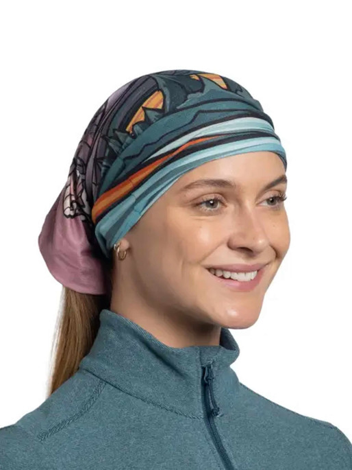 BUFF Šal za glavu CoolNet UV®