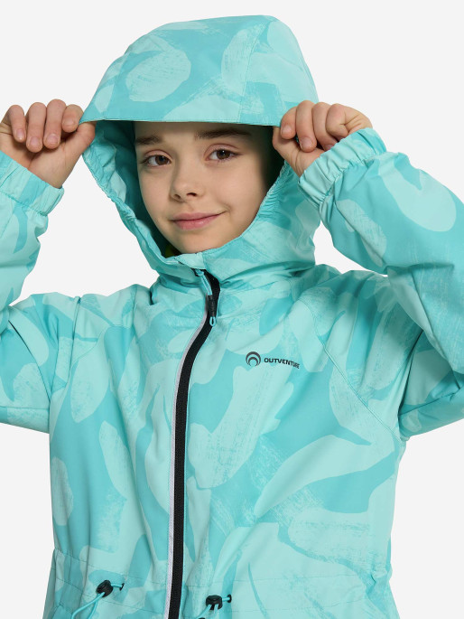 OUTVENTURE Παιδικό Μπουφάν Active Girls Non Padded Jacket