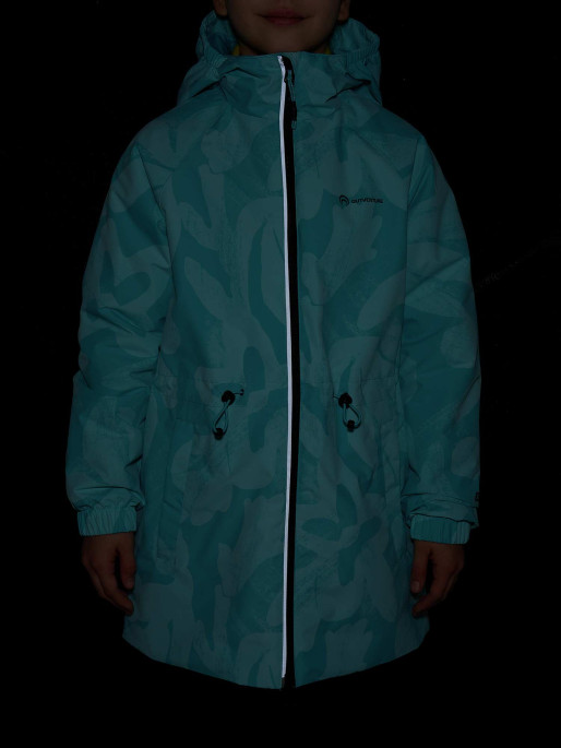 OUTVENTURE Παιδικό Μπουφάν Active Girls Non Padded Jacket