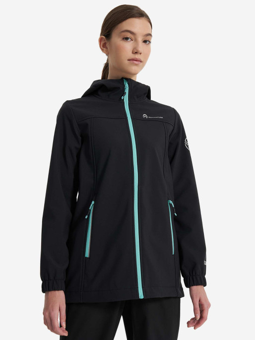OUTVENTURE Παιδικό Μπουφάν Active Girls Soft Shell Jacket