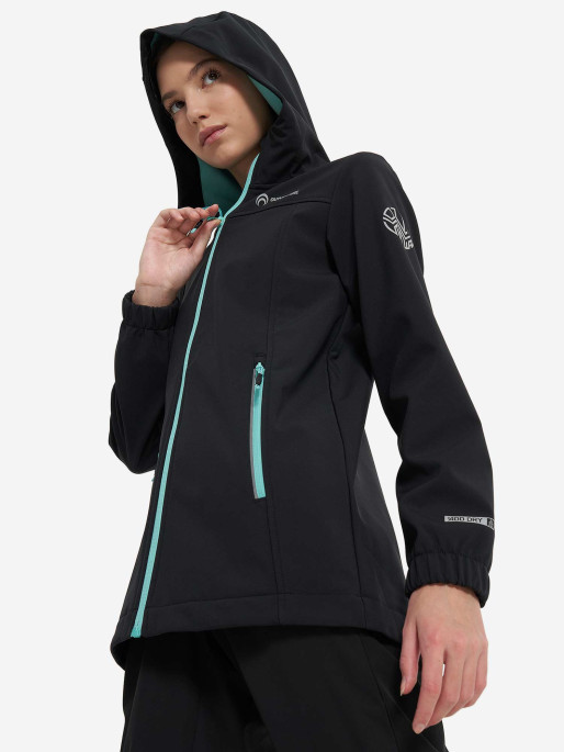 OUTVENTURE Παιδικό Μπουφάν Active Girls Soft Shell Jacket