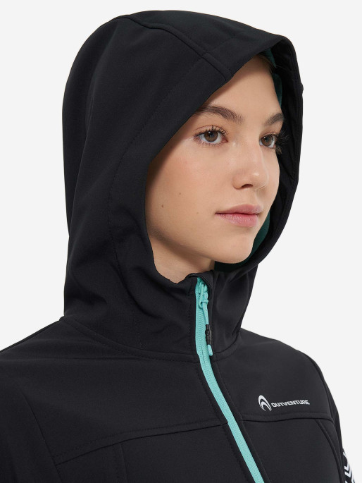 OUTVENTURE Παιδικό Μπουφάν Active Girls Soft Shell Jacket