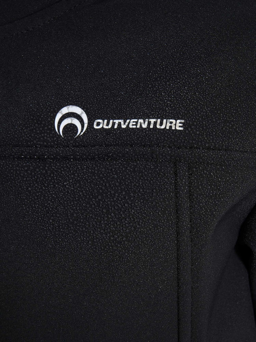 OUTVENTURE Παιδικό Μπουφάν Active Girls Soft Shell Jacket