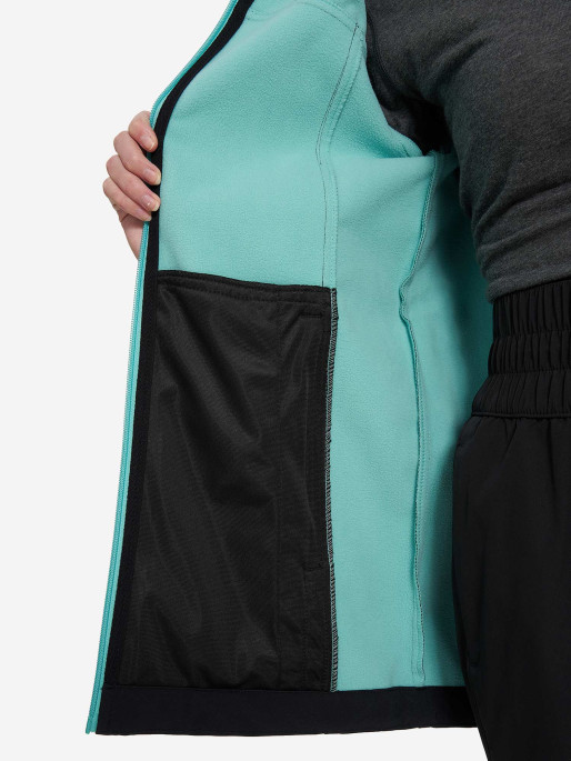 OUTVENTURE Παιδικό Μπουφάν Active Girls Soft Shell Jacket