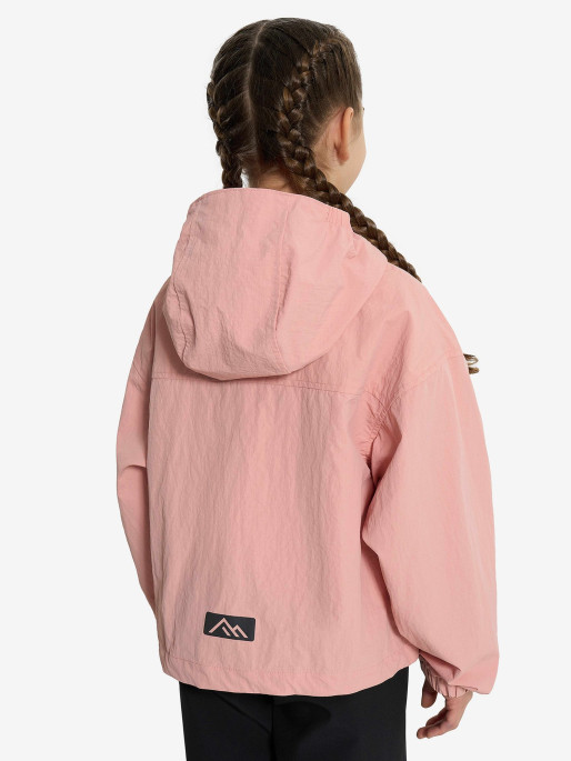 OUTVENTURE Παιδικό Μπουφάν Travel Girls Windbreaker