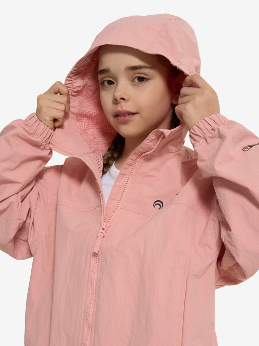 OUTVENTURE Παιδικό Μπουφάν Travel Girls Windbreaker