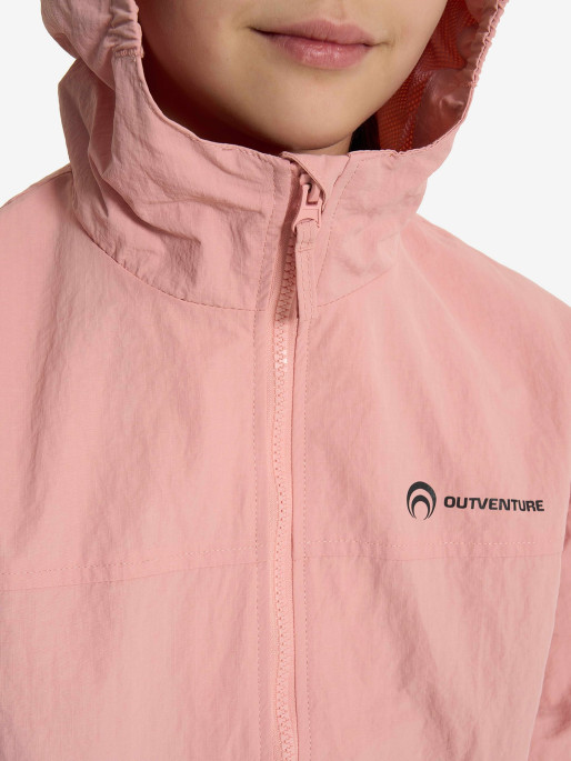 OUTVENTURE Παιδικό Μπουφάν Travel Girls Windbreaker