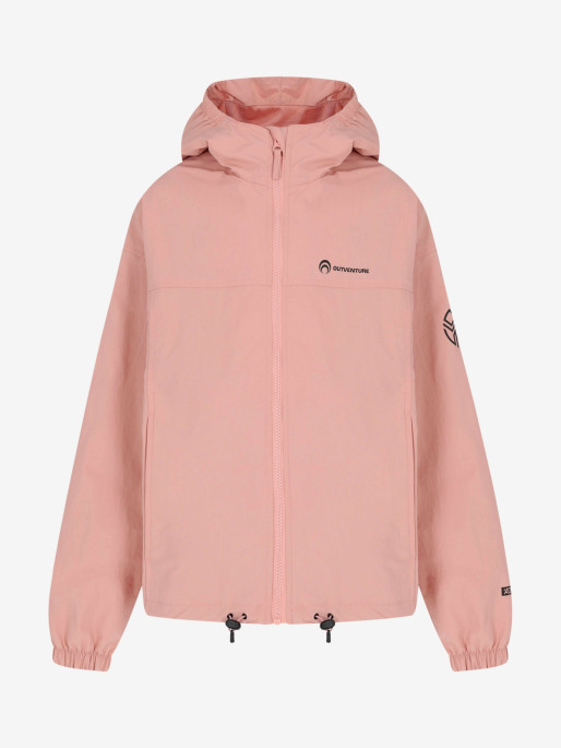 OUTVENTURE Παιδικό Μπουφάν Travel Girls Windbreaker
