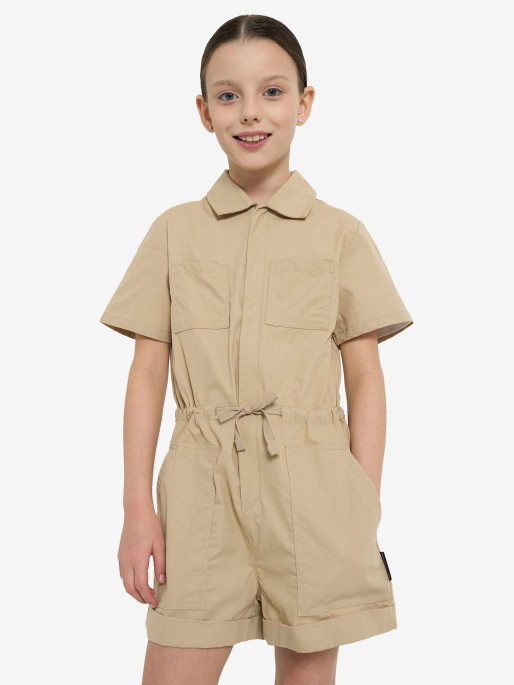 OUTVENTURE Παιδική Ολόσωμη Φόρμα Travel Girls Overall