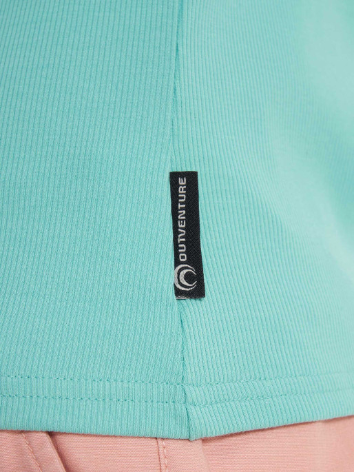 OUTVENTURE Tricou Travel Girls Short Sleeve